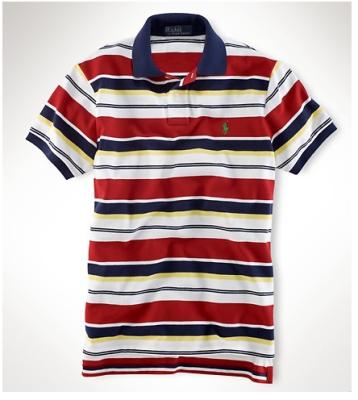 Cheap Men polo shirts wholesale No. 1799